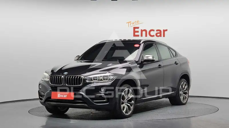 2015 BMW X6