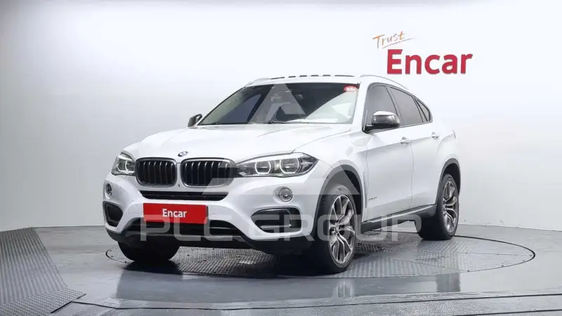 2015 BMW X6