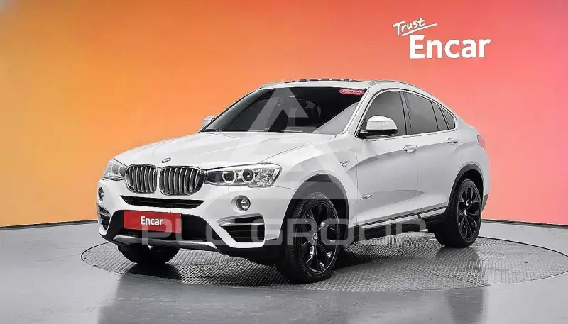 2015 BMW X4