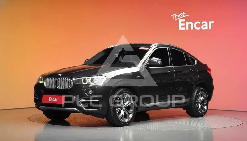 2015 BMW X4