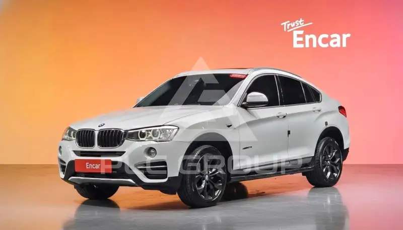 2015 BMW X4