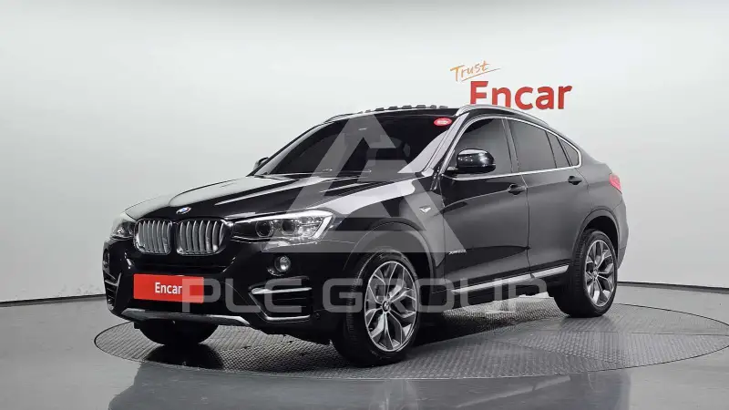 2015 BMW X4
