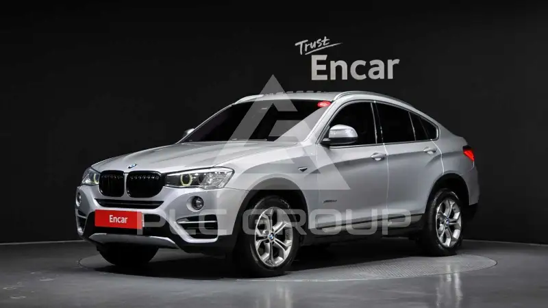 2015 BMW X4