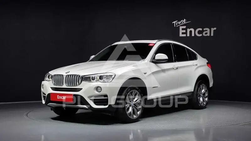 2015 BMW X4