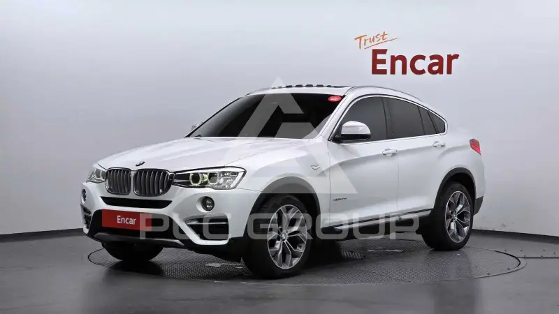 2015 BMW X4