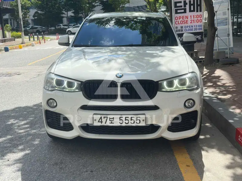 2015 BMW X4M