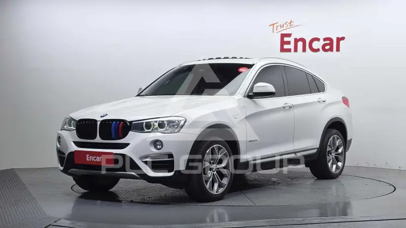 2015 BMW X4