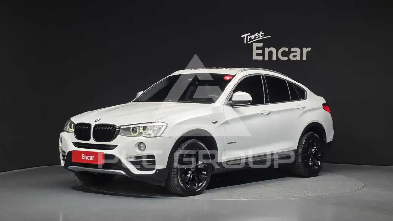 2015 BMW X4