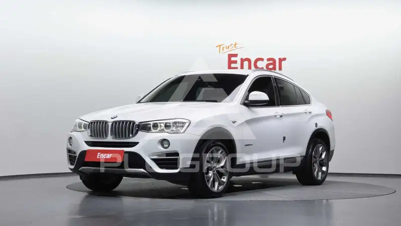 2015 BMW X4