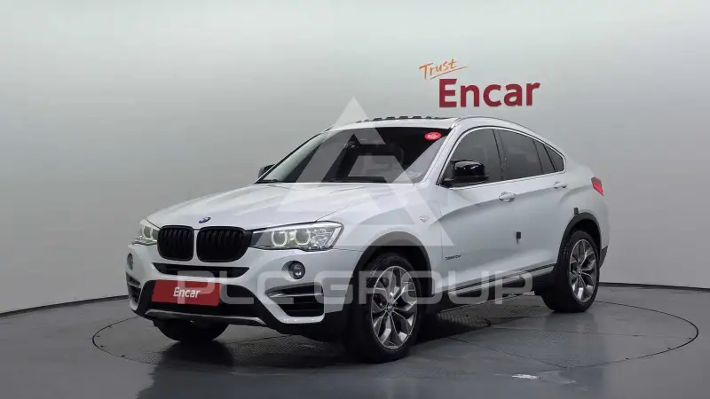 2015 BMW X4
