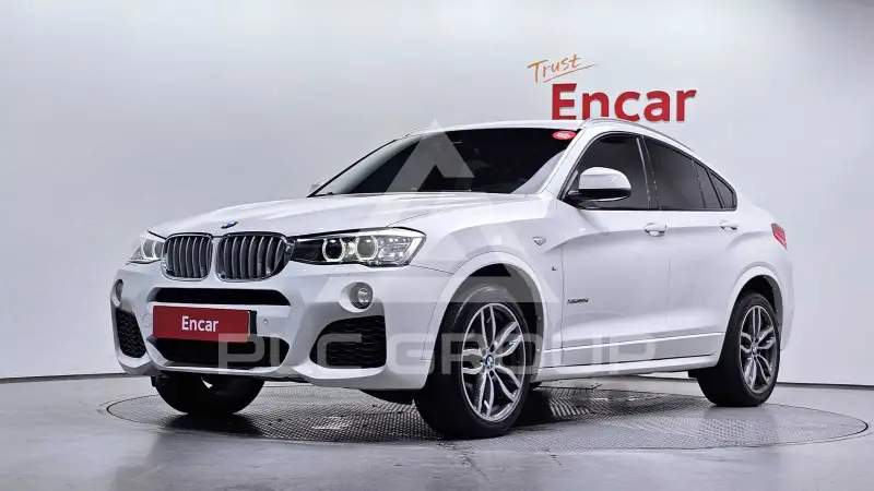 2015 BMW X4M
