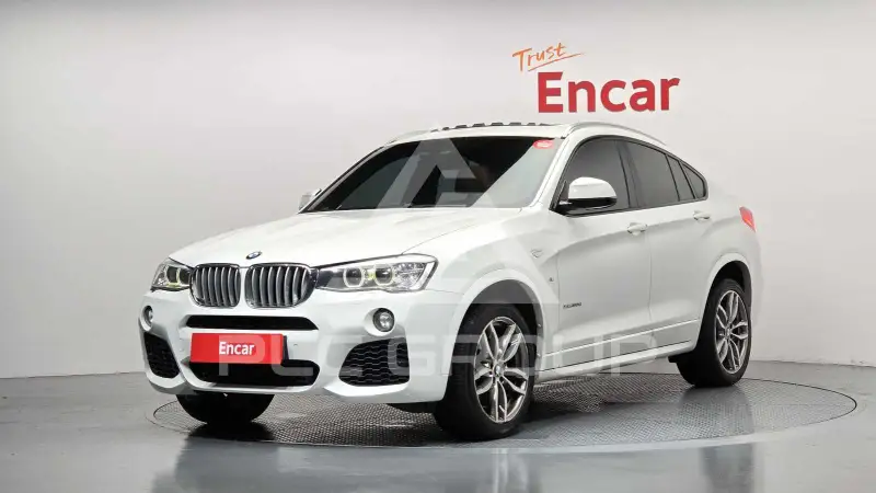 2015 BMW X4M