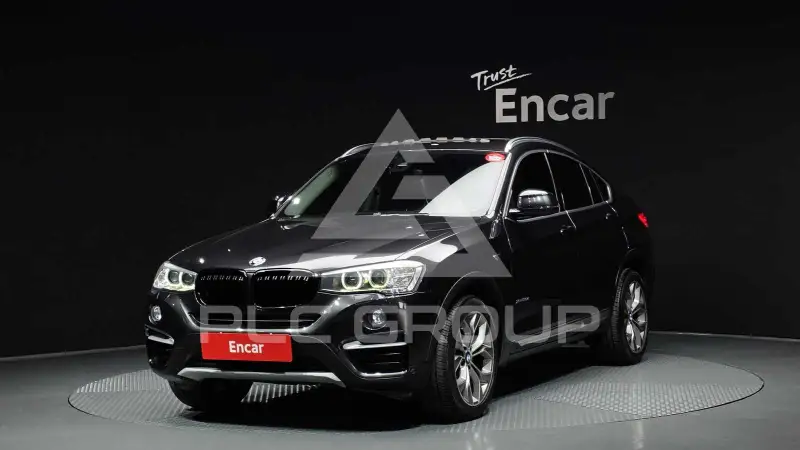 2015 BMW X4