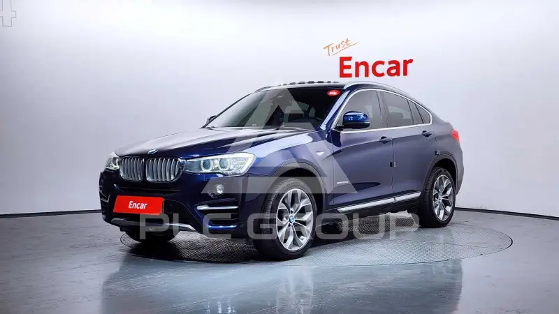 2015 BMW X4