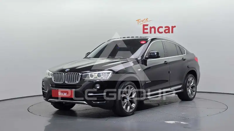 2015 BMW X4