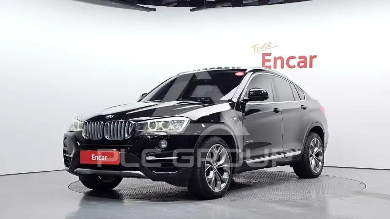 2015 BMW X4
