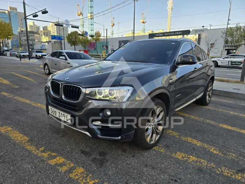 2015 BMW X4