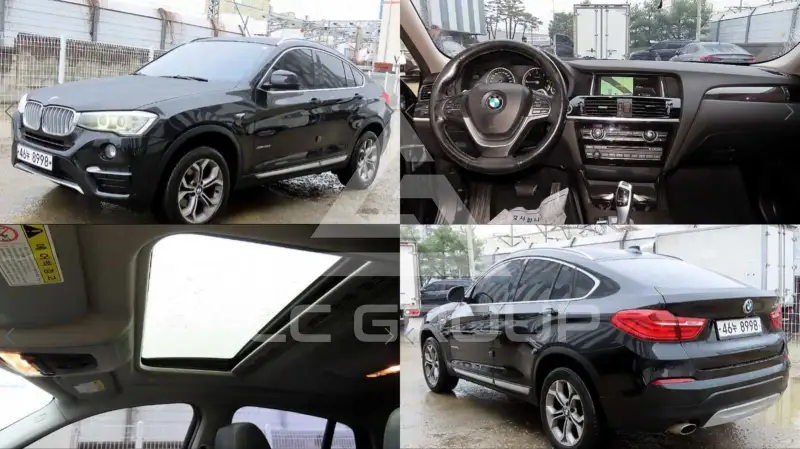2015 BMW X4