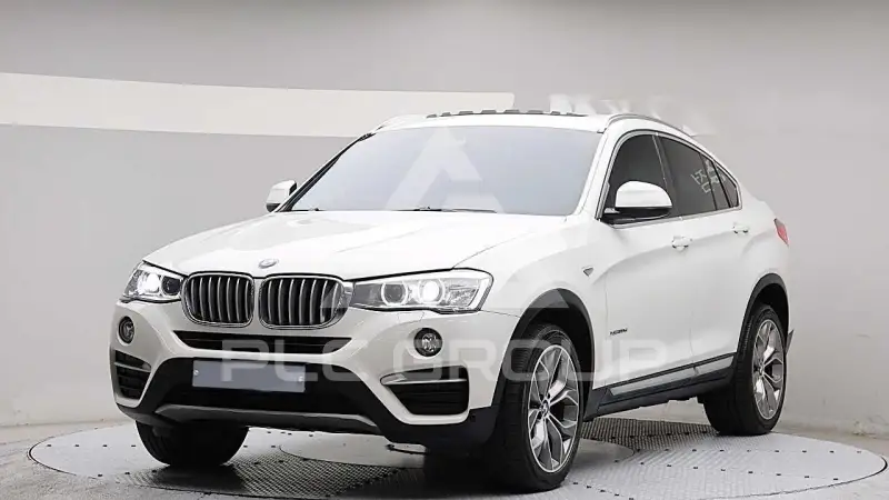 2015 BMW X4
