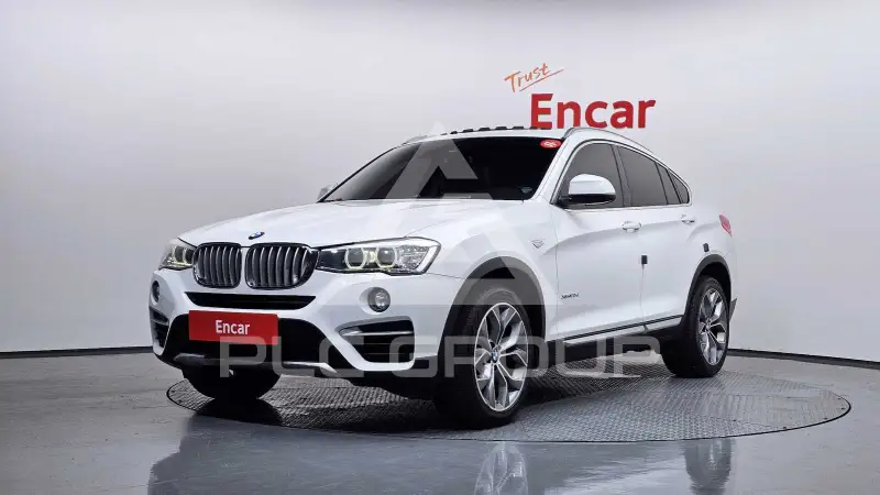 2015 BMW X4