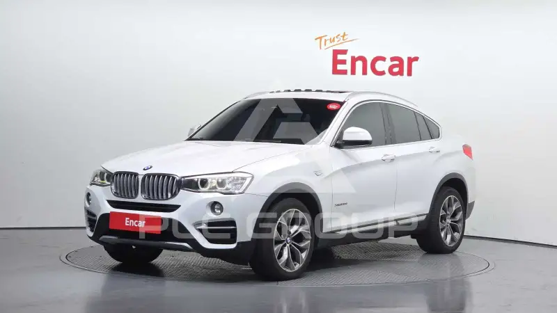 2015 BMW X4