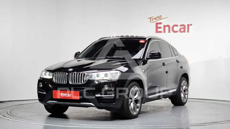 2015 BMW X4