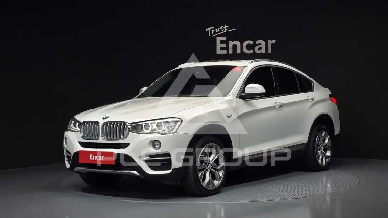 2015 BMW X4
