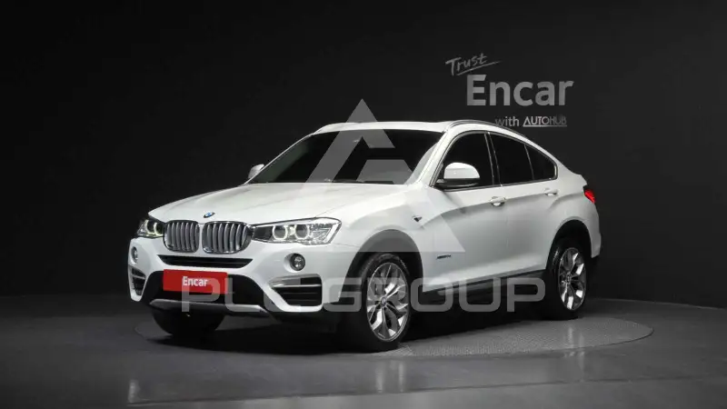 2015 BMW X4