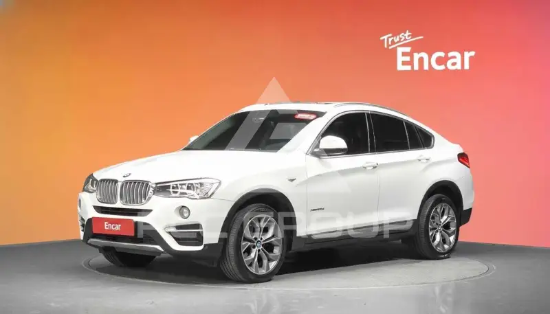 2015 BMW X4