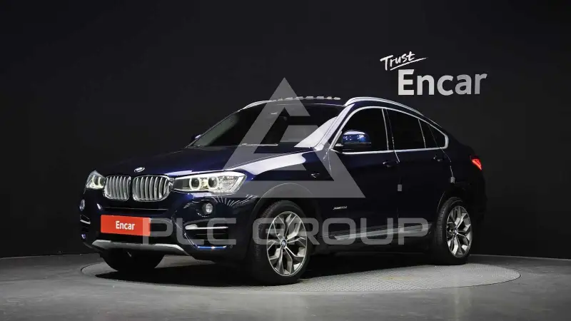 2015 BMW X4