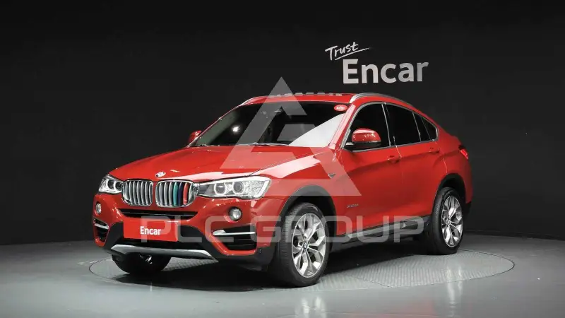2015 BMW X4