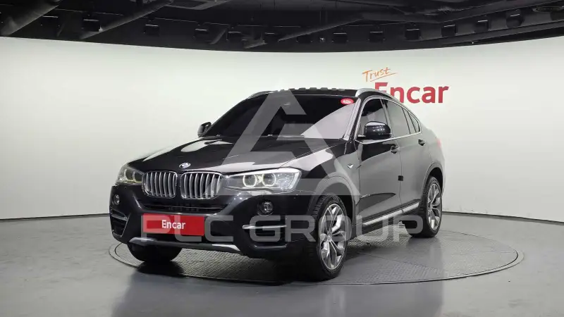 2015 BMW X4