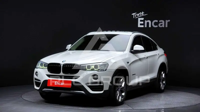 2015 BMW X4
