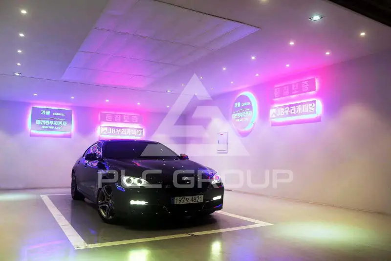 2015 BMW 640