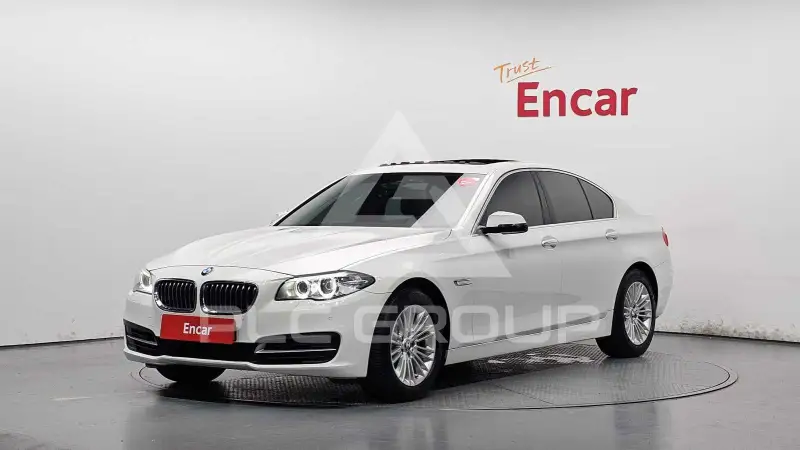 2015 BMW 520