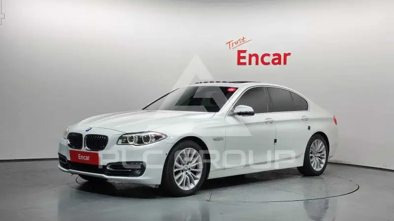 2015 BMW 528