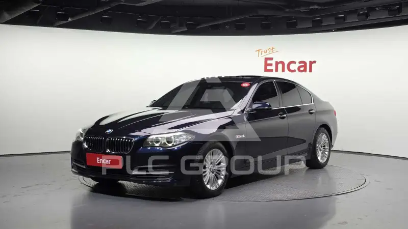 2015 BMW 520
