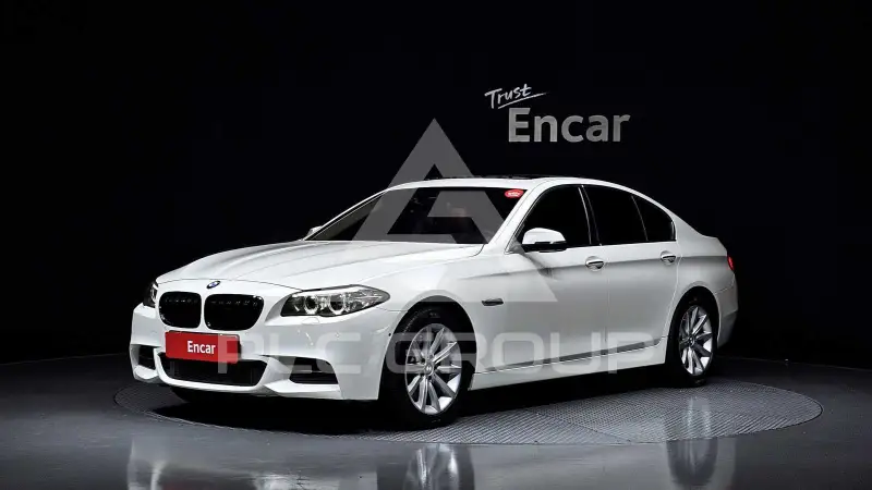 2015 BMW 528
