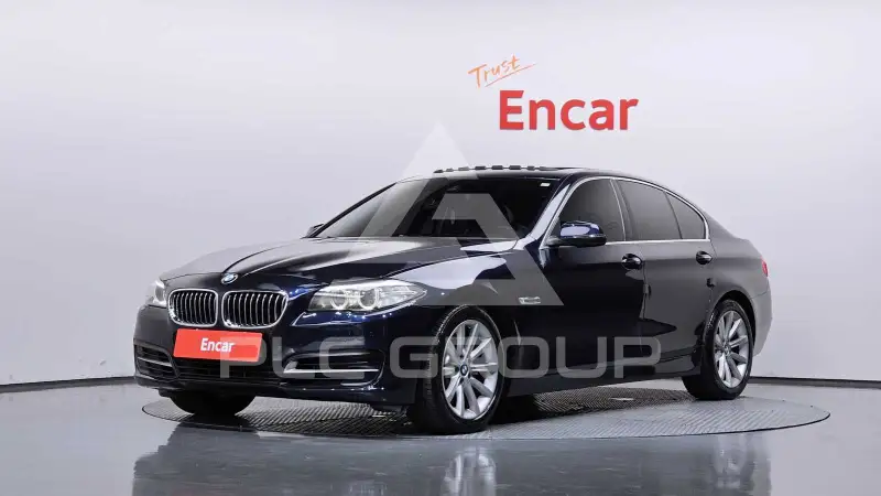 2015 BMW 528