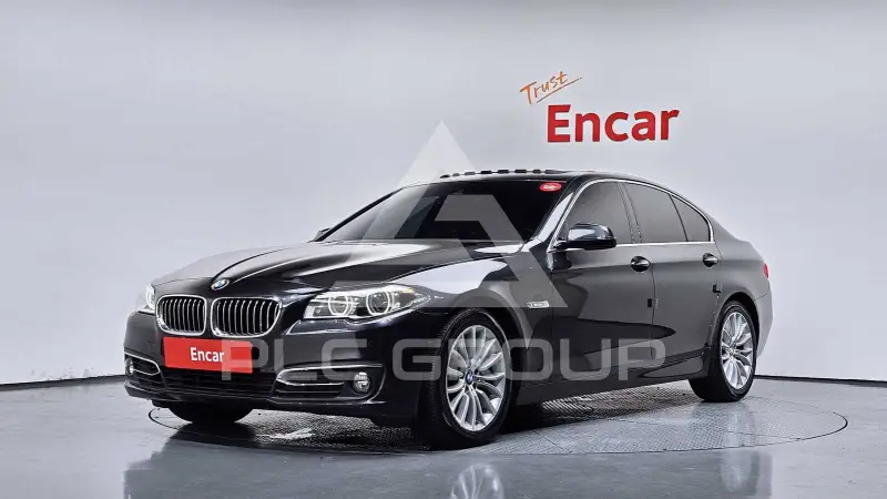 2015 BMW 528