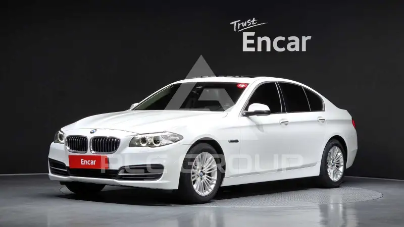 2015 BMW 520