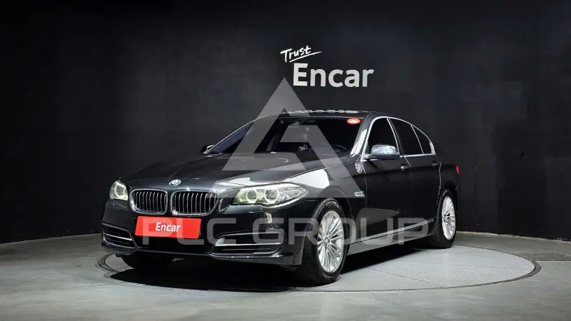 2015 BMW 520
