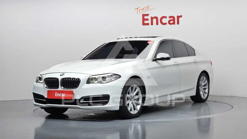 2015 BMW 528