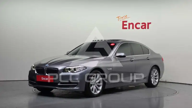 2015 BMW 528
