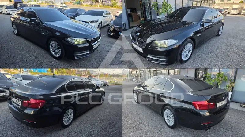 2015 BMW 520