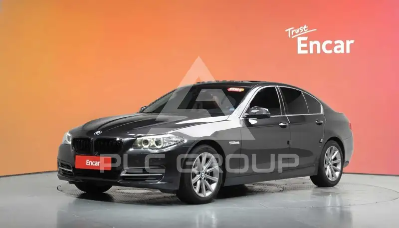 2015 BMW 520