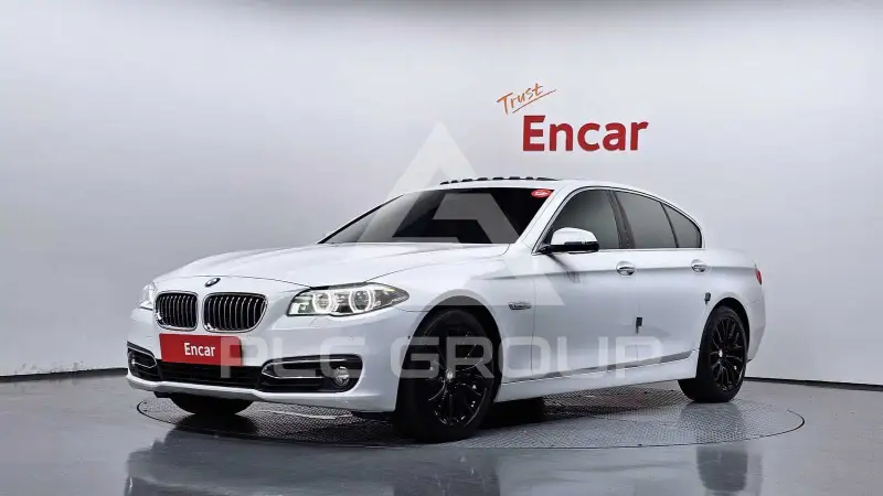 2015 BMW 528