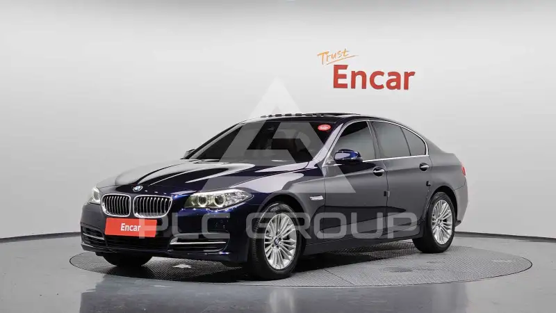 2015 BMW 520
