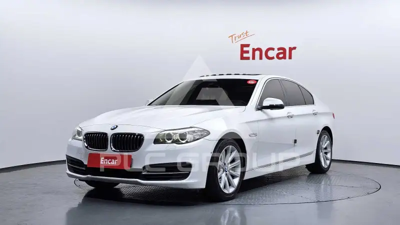 2015 BMW 528