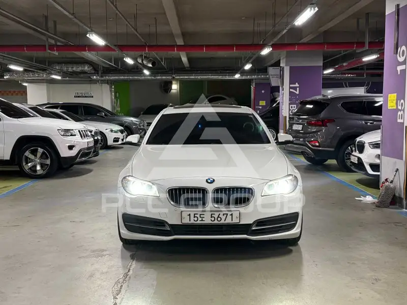 2015 BMW 528